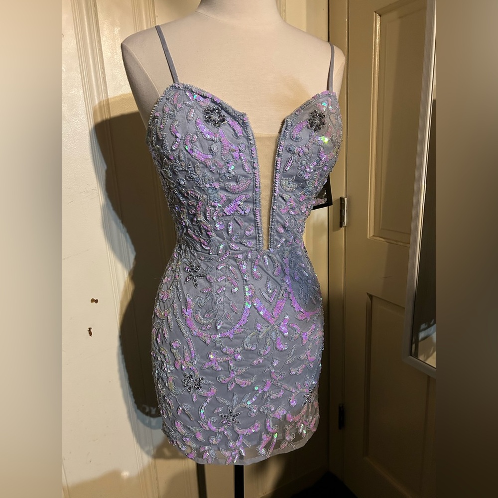 Aleta size 10 formal dress